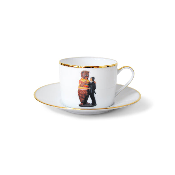 Jeff Koons: Banality Series espresso cup