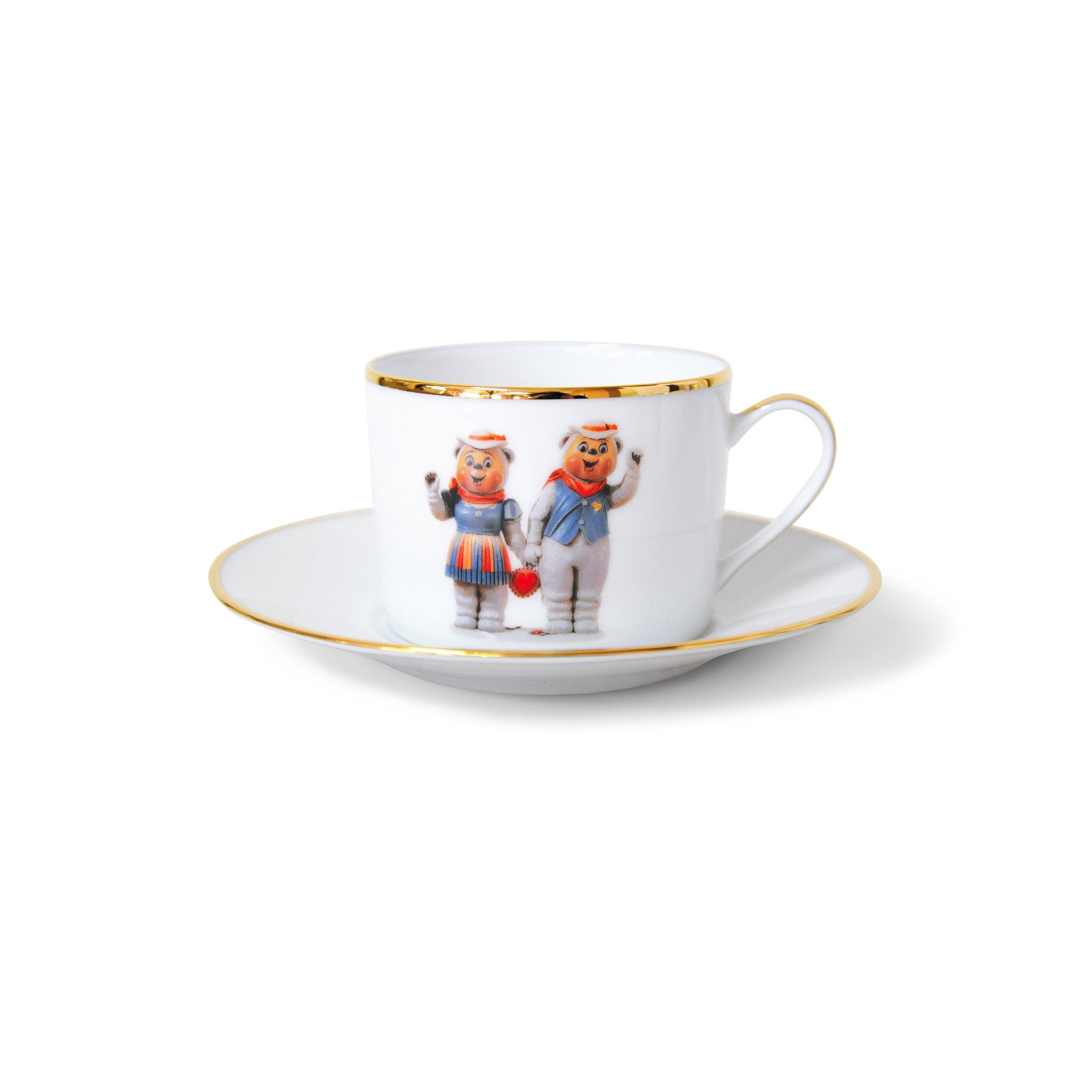 Jeff Koons: Banality Series Espresso Set | Gagosian Shop