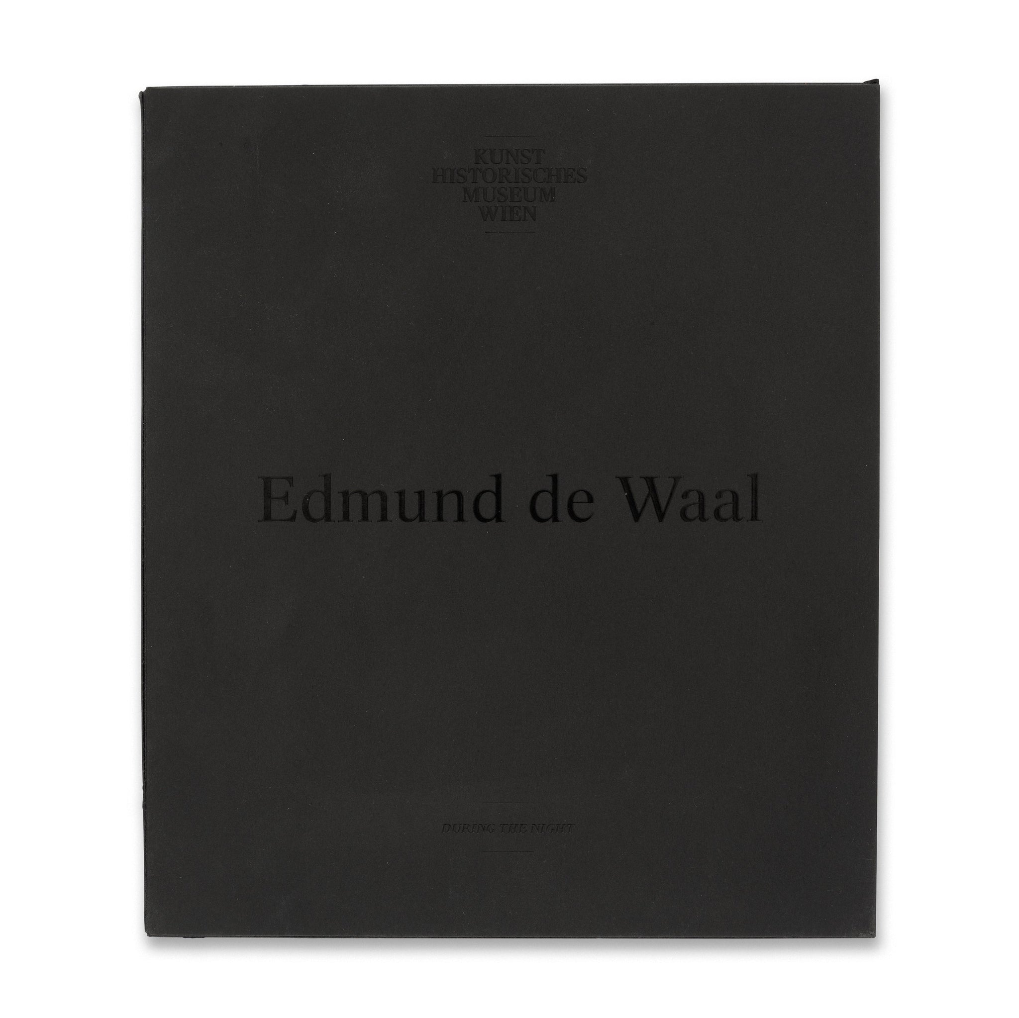 Edmund de Waal: ten thousand things Book | Gagosian Shop