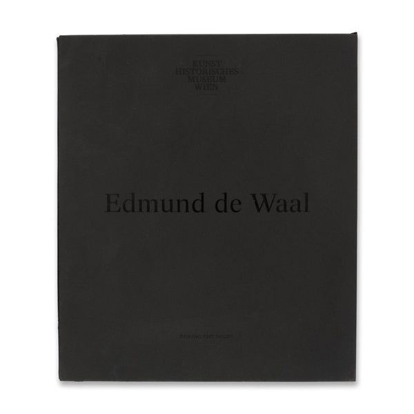 エドムンド・デ・ワール　Edmund de Waal 作品集（洋書） de_waal_during_night_grande.