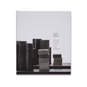Cover of the book elective affinities: Edmund de Waal at the Frick Collection
