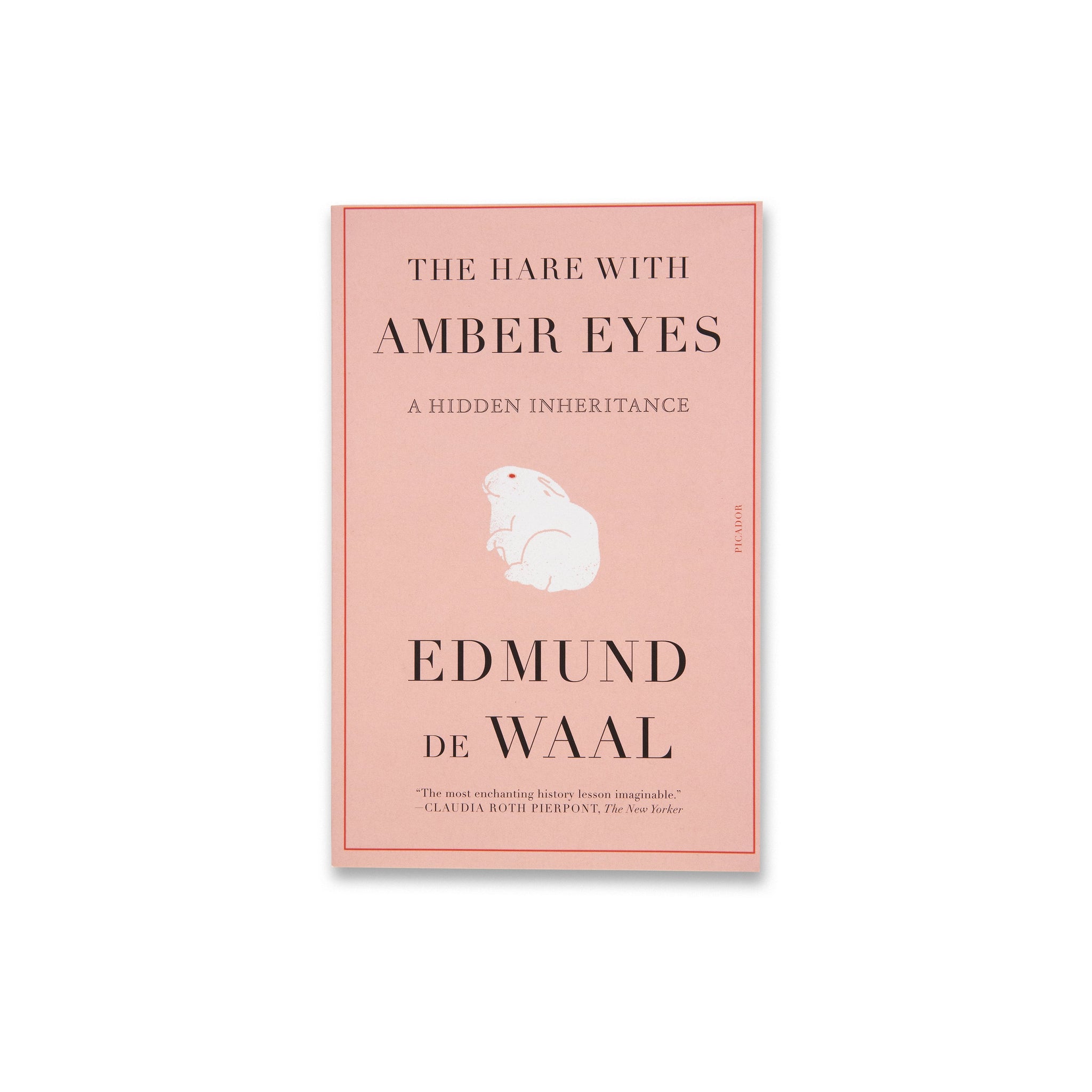 Edmund de Waal The Hare with Amber Eyes Gagosian Shop Edmund de Waal The Hare with Amber Eyes Gagosian Shop