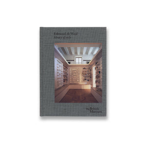 Cover of the book Edmund de Waal: library of exile
