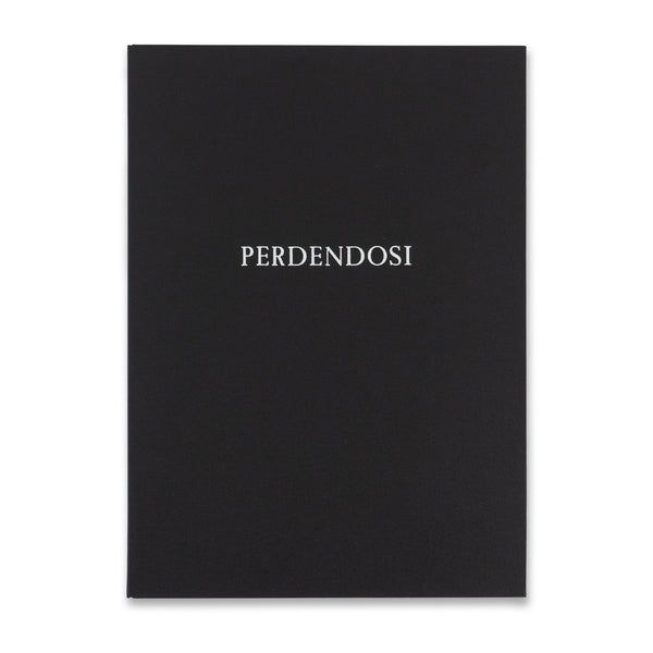 Cover of Norman McBeath and Edmund de Waal: Perdendosi 