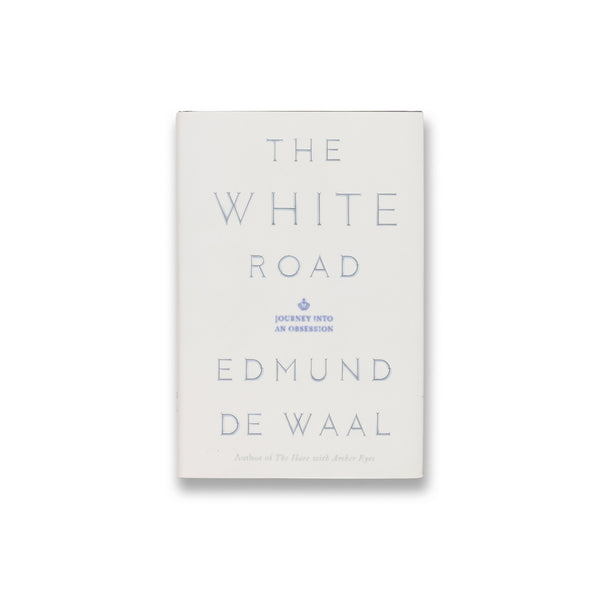 エドムンド・デ・ワール　Edmund de Waal 作品集（洋書） Edmund de Waal: atmosphere Book | Gagosian Shop