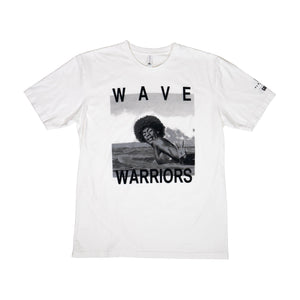 Wave Warriors t-shirt