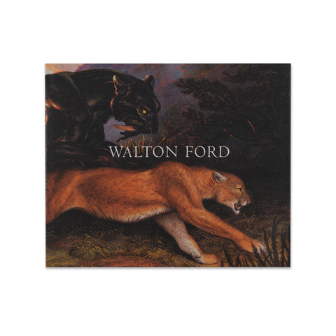 Cover of the book Walton Ford: Calafia