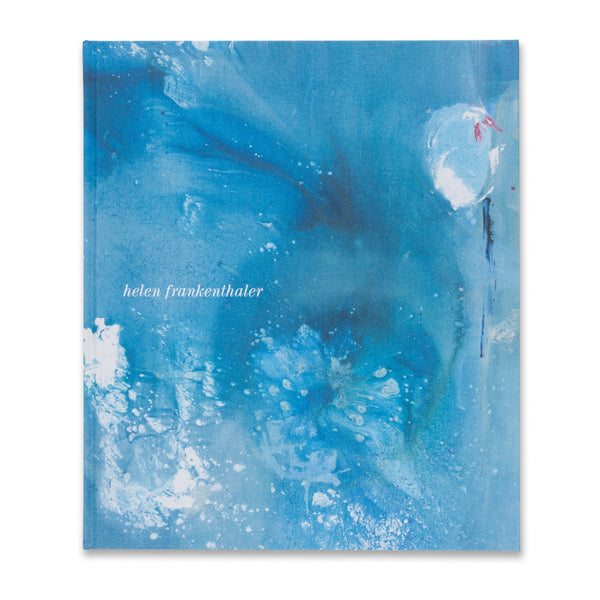 Cover of the book Helen Frankenthaler: Drawing within Nature: Paintings from the 1990s