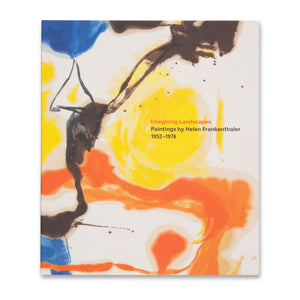 Cover of the book Imagining Landscapes: Paintings by Helen Frankenthaler, 1952–1976
