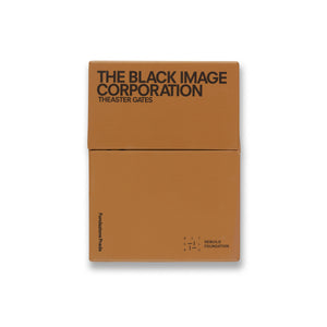 Box of Theaster Gates: The Black Image Corporation rare book