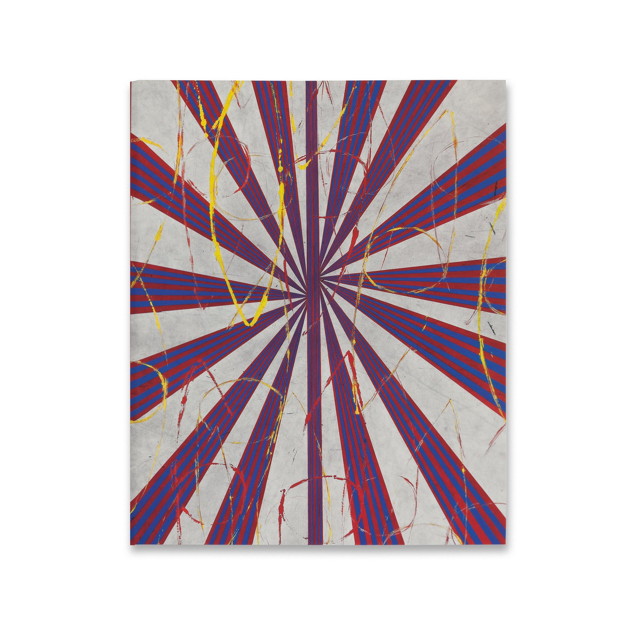 Mark Grotjahn Face Poster | Gagosian Shop