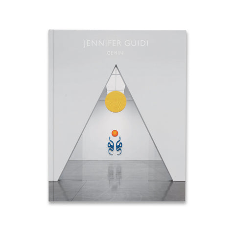 Cover of the book Jennifer Guidi: Gemini