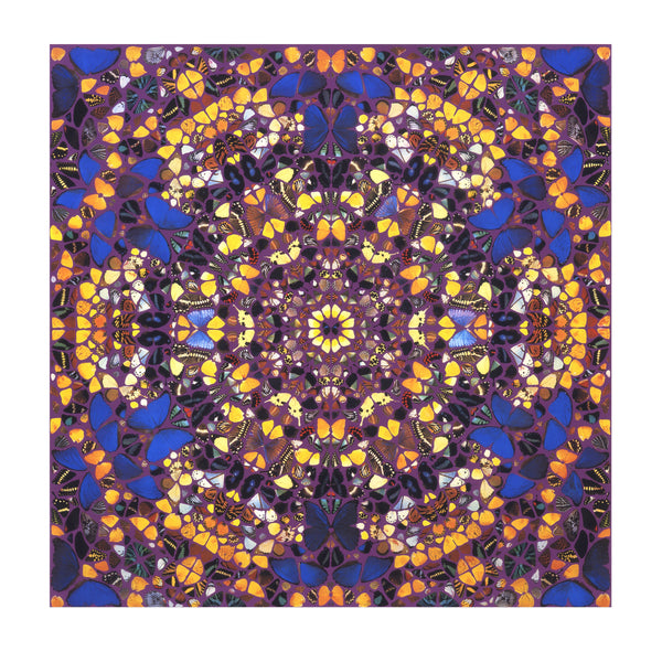 Damien Hirst: Cathedral, Notre-Dame Print | Gagosian Shop