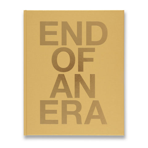 Cover of the book Damien Hirst: End of an Era