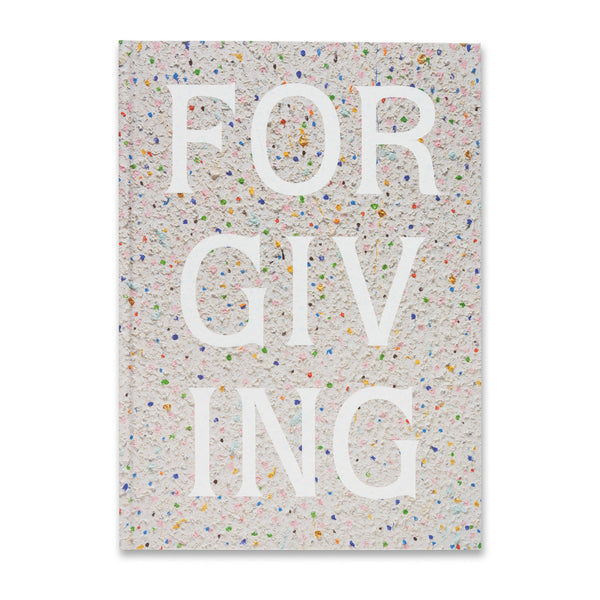 Cover of the book Damien Hirst: Forgiving and Forgetting (Samaritan cover)
