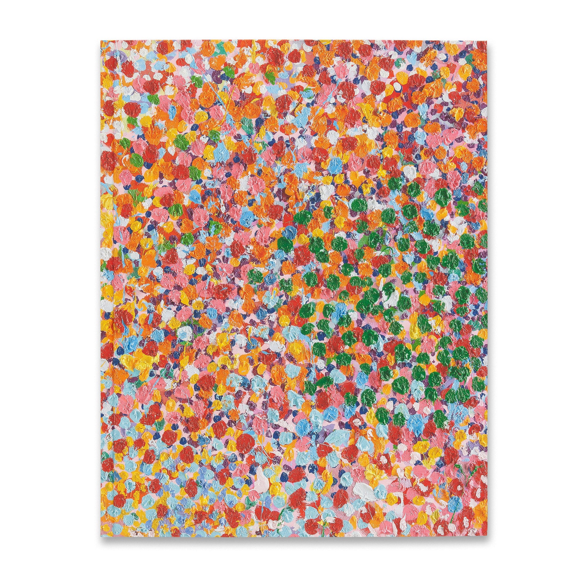 Damien Hirst: The Veil Paintings Book | Gagosian Shop