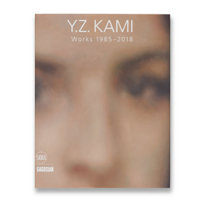 Cover of the monograph Y.Z. Kami: Works, 1985–2018