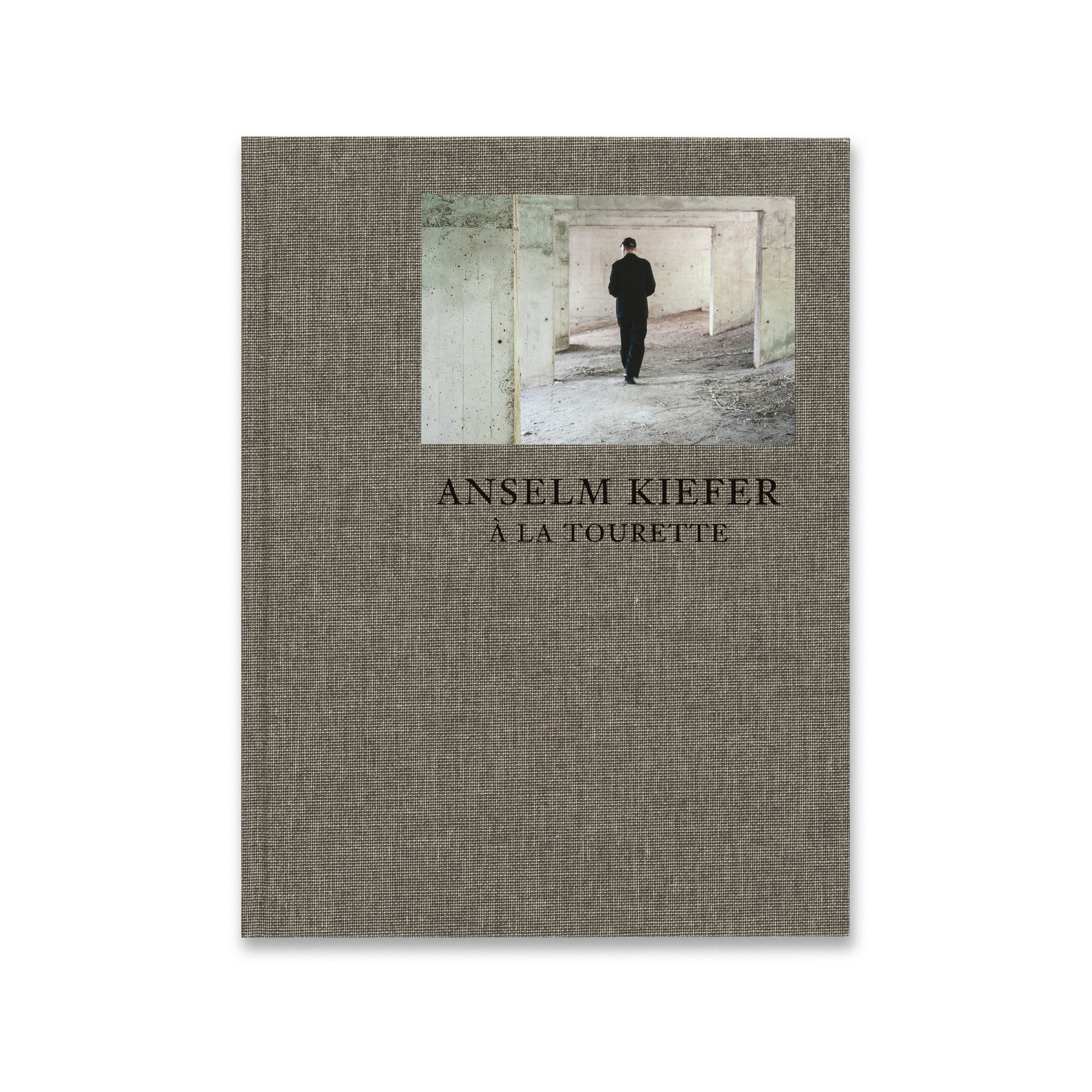 Cover of the book Anselm Kiefer à La Tourette