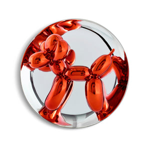 Jeff Koons: Balloon Dog (Orange) edition