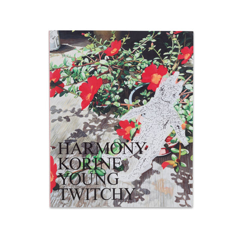 Cover of the book Harmony Korine: Young Twitchy