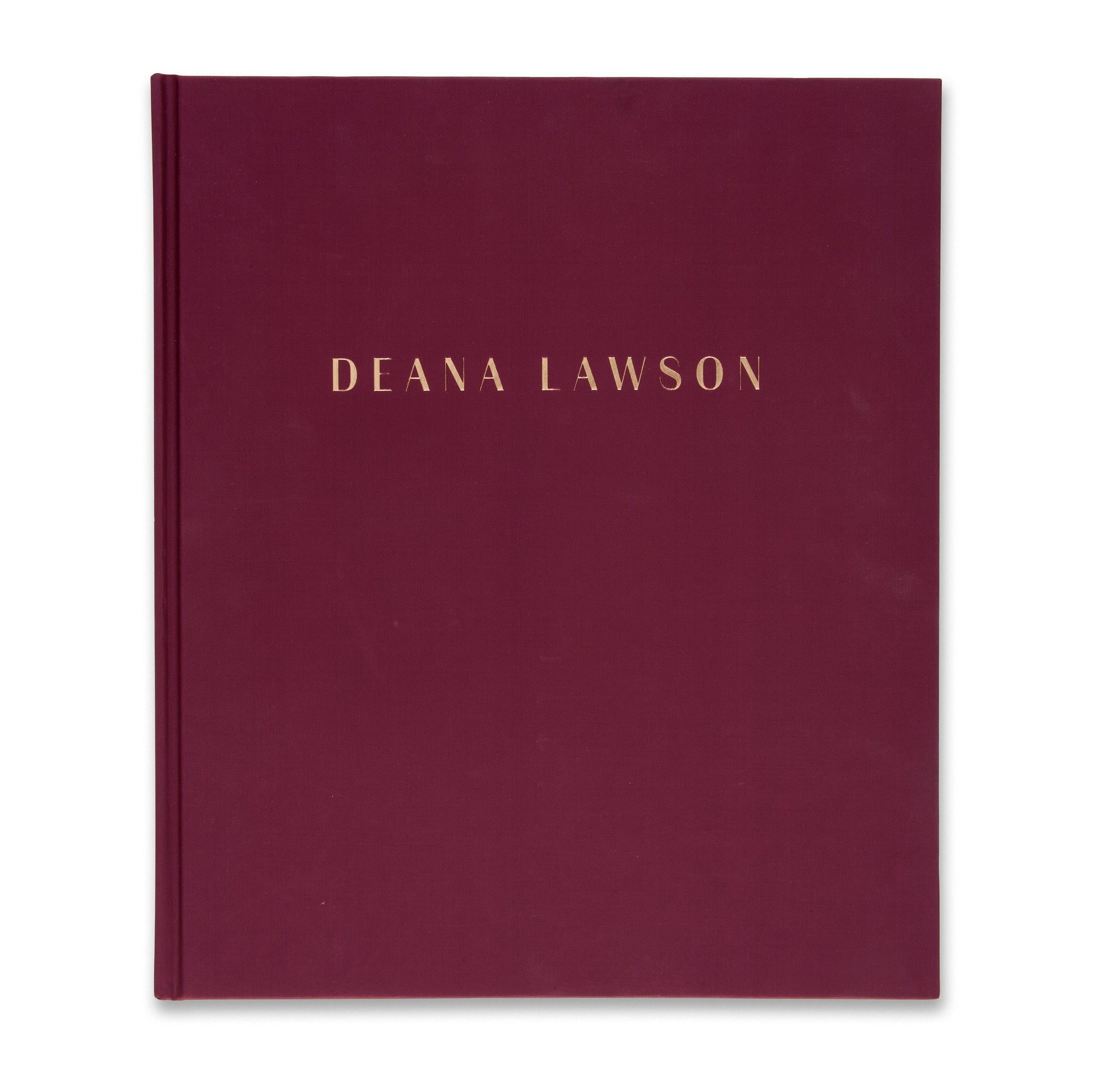 Cover of the book Deana Lawson: An Aperture Monograph