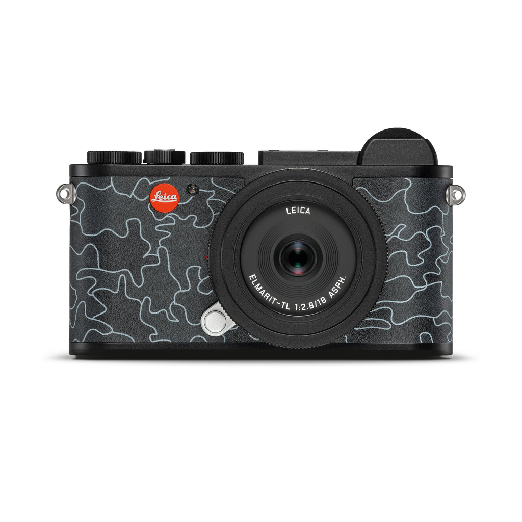 Leica CL “URBAN JUNGLE by JEAN PIGOZZI” Camera