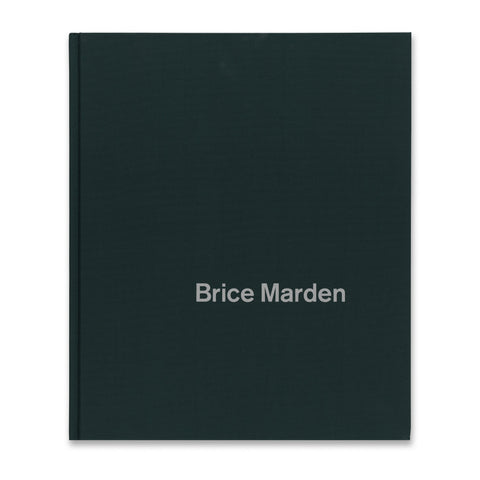 Cover of the book Brice Marden, published in 2017
