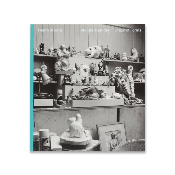 Cover of the book Henry Moore: Wunderkammer—Origin of Forms