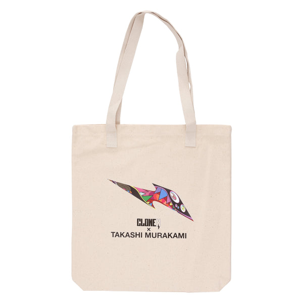 CLONE X × Takashi Murakami #3 Devil Ko² Tote Bag