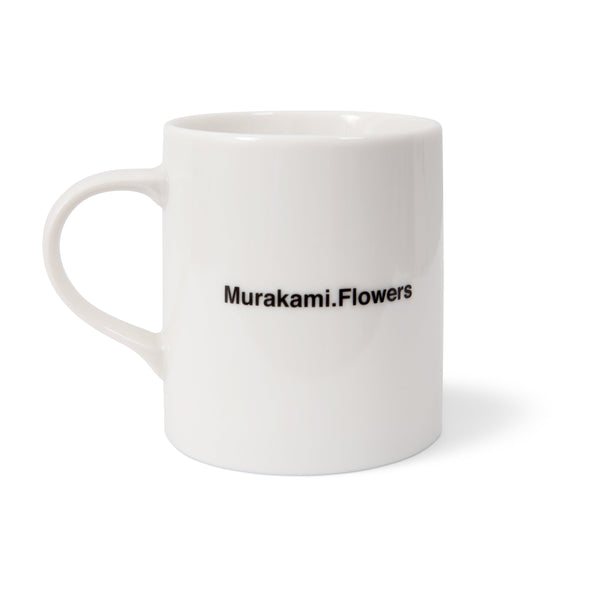 Back of Takashi Murakami: Murakami.Flowers #0000 Mug