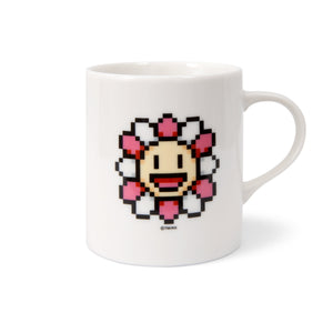 Front of Takashi Murakami: Murakami.Flowers #0000 Mug