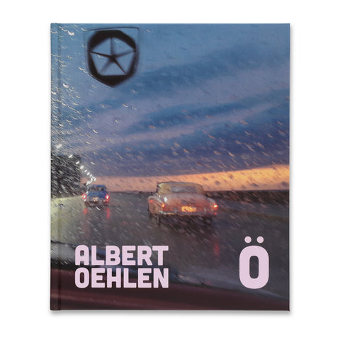 Cover of the book Albert Oehlen: Ö