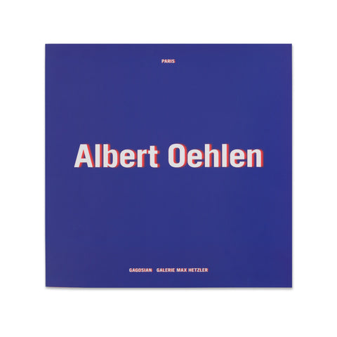 Cover of the book Albert Oehlen: SEXE, RELIGION, POLITIQUE