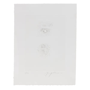 Giuseppe Penone: Identity (White) print