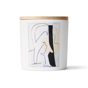 AMEN Picasso Candle: Naranja Canela