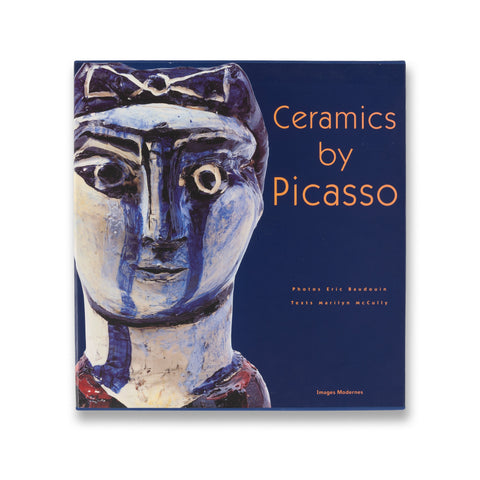 Cover of the book Ceramics by Picasso