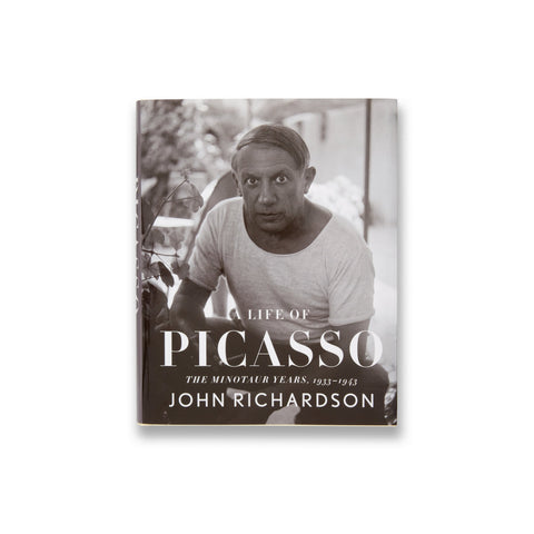 Cover of the book A Life of Picasso IV: The Minotaur Years, 1933–1943