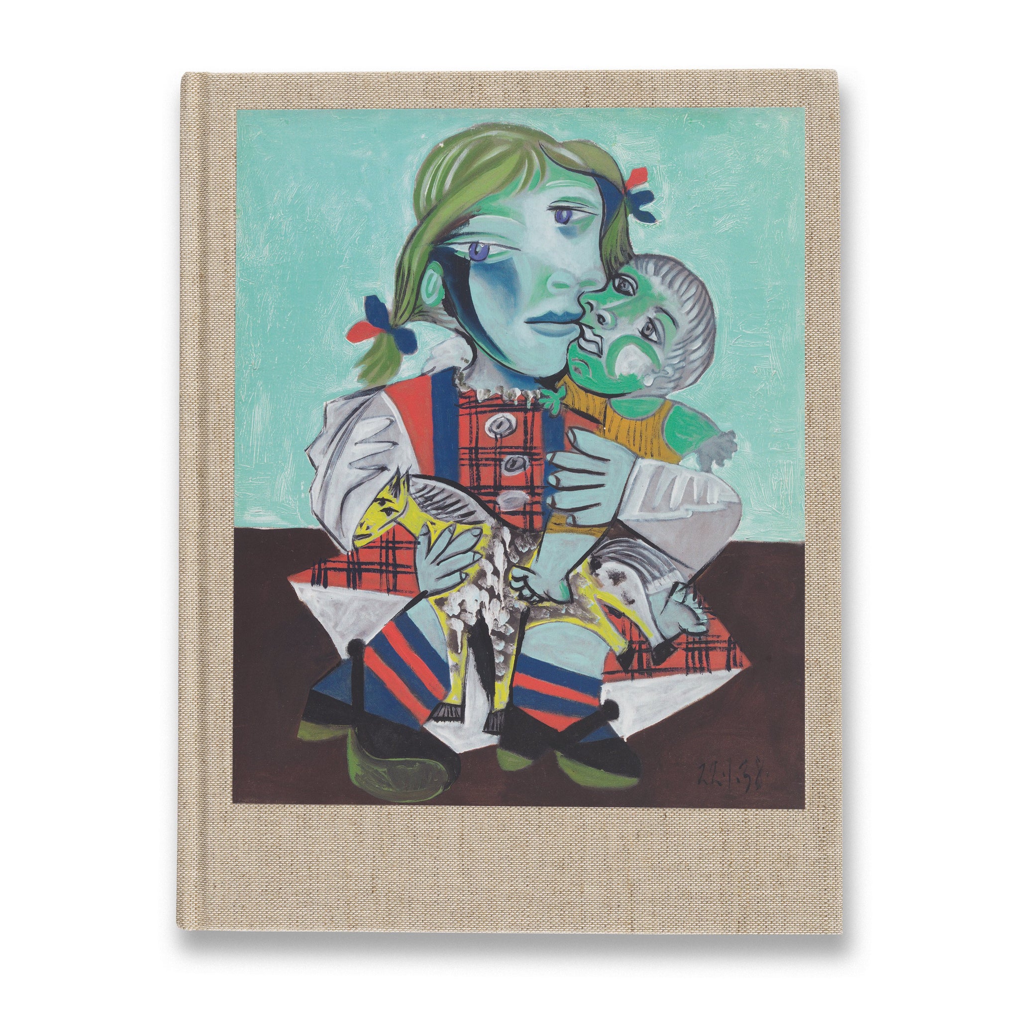 Cover of the book Picasso and Maya: Father and Daughter