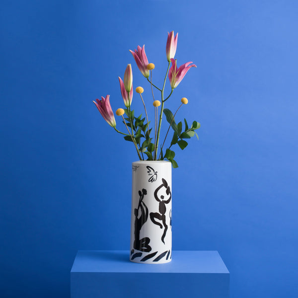 Image of Pablo Picasso: Dancer and Musician Vase (Extra Large)