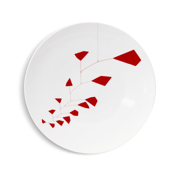 Alexander Calder: Dinner Plate
