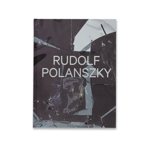 Cover of the book Rudolf Polanszky, published in 2020