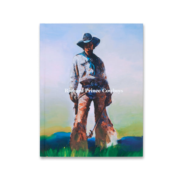 Cover of the book Richard Prince: Cowboys