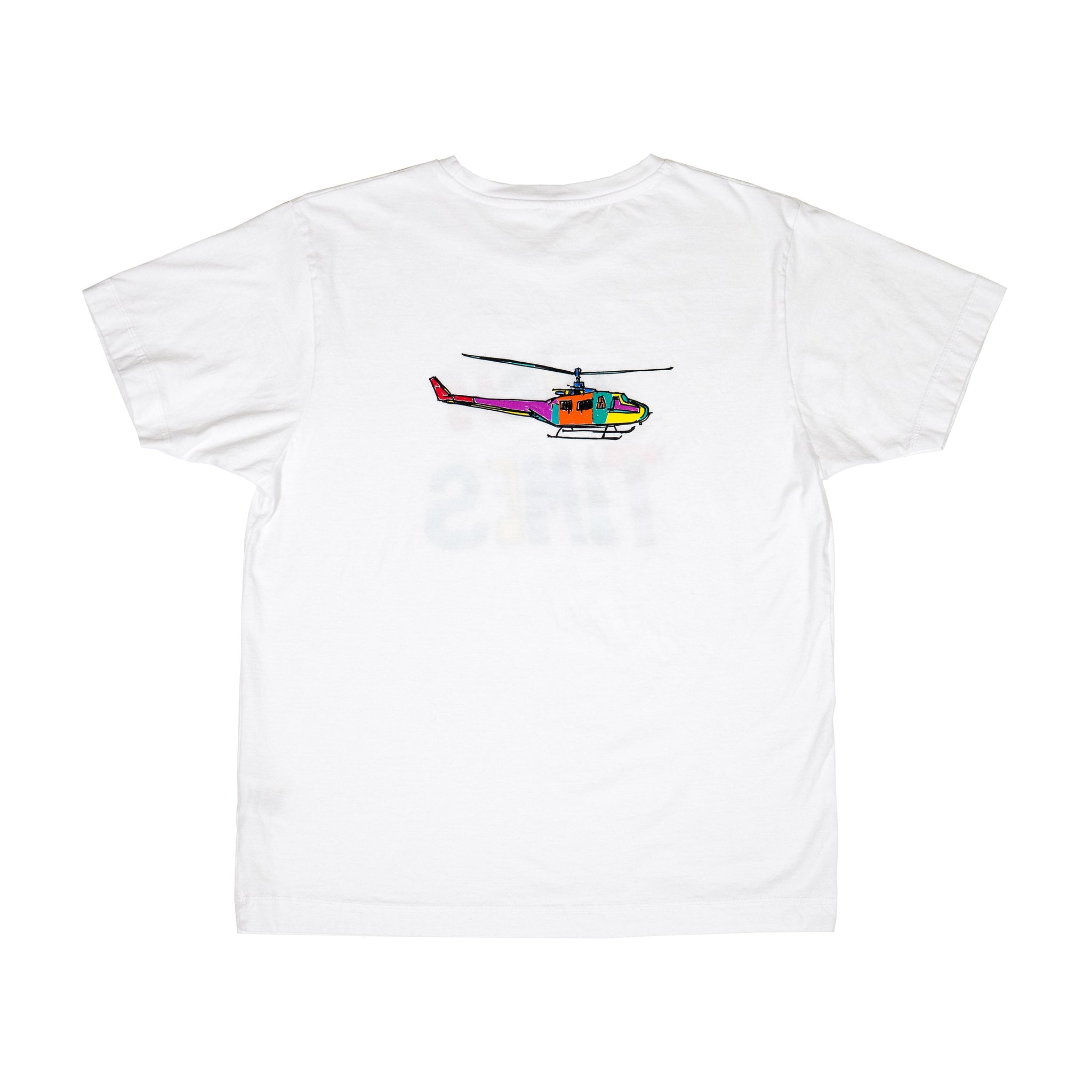 アート・デザイン・音楽 Richard Prince T-Shirt Paintings Richard Prince: High Times T-shirt | Gagosian Shop