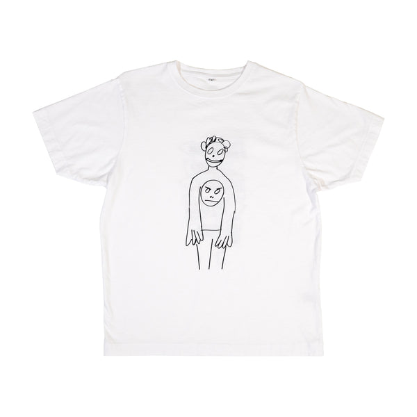 Richard Prince: Hippie t-shirt front