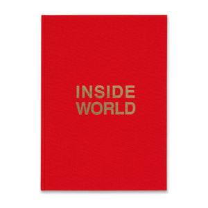 Cover of the book Richard Prince: Inside World