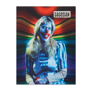 Cover of the Spring 2020 issue of Gagosian Quarterly magazine, featuring artwork by Cindy Sherman