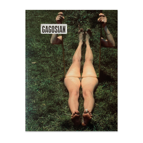 Cover of the Summer 2020 issue of Gagosian Quarterly magazine, featuring artwork by Joan Jonas