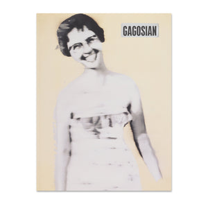 Cover of the Spring 2021 issue of Gagosian Quarterly magazine, featuring artwork by Gerhard Richter