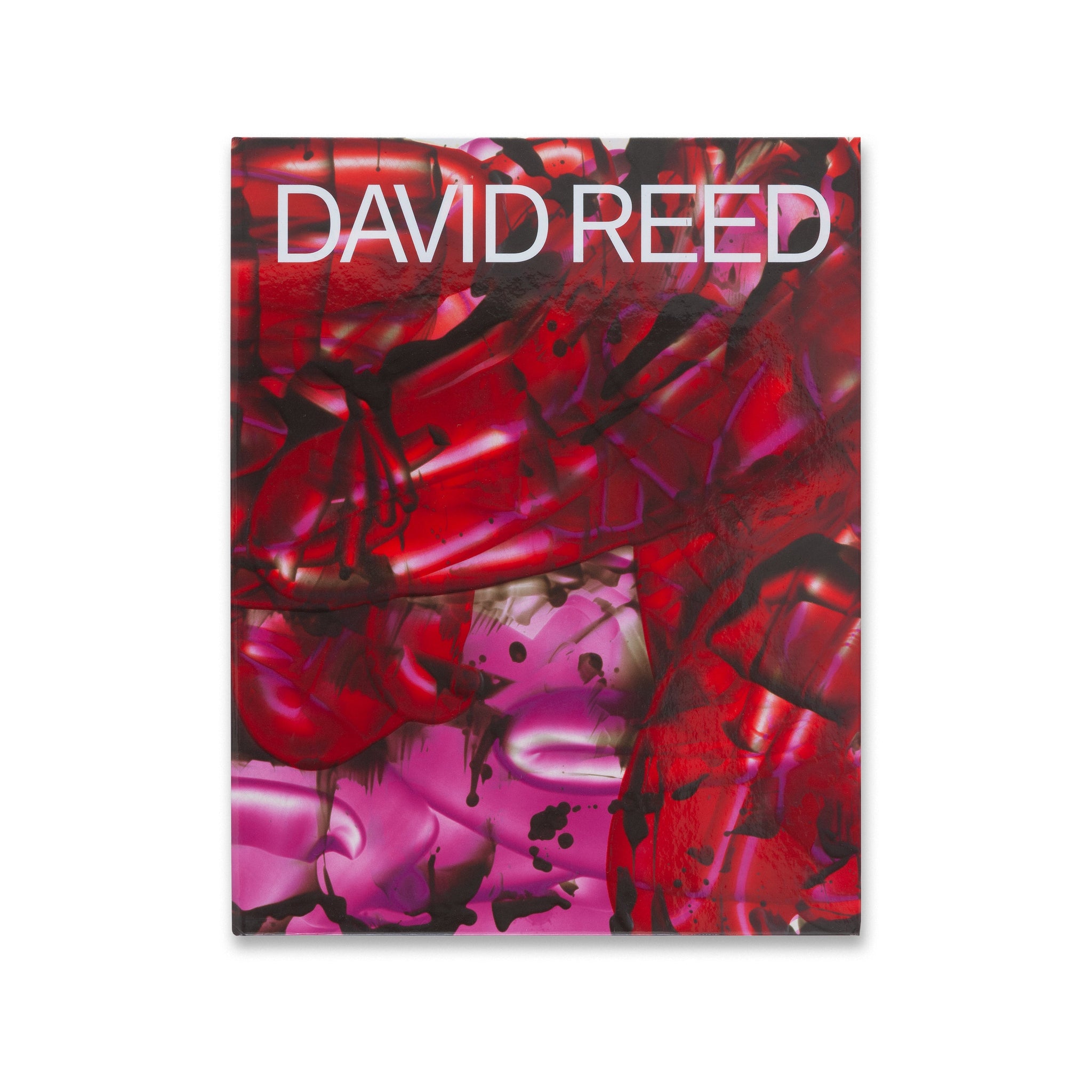 Cover of the book David Reed