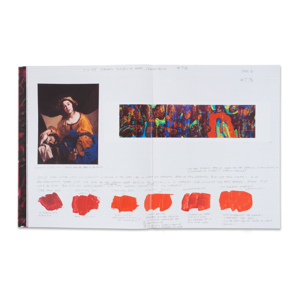 David Reed Writer David Reed Book | Gagosian Shop